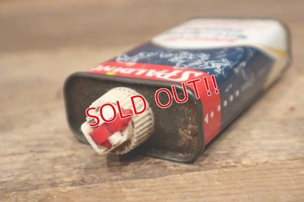 画像6: dp-220901-90 SPALDING / 1970's SPEED-EE Baseball Mitt & Glove Dressing Handy Can