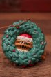 画像3: ct-220901-14 Garfield / 1996 Christmas Ornament "Wreath" (3)