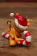 画像5: t-220901-14 Garfield / 1996 Christmas Ornament "Candy Cane"