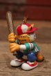 画像3: ct-220901-14 Garfield / 1996 Christmas Ornament "Baseball Player"