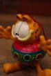 画像2: t-220901-14 Garfield / 1990's Christmas Ornament (2)