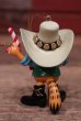 画像4: ct-220901-14 Garfield / 1996 Christmas Ornament "Cowboy" (4)