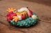 画像5: ct-220901-14 Garfield / 1996 Christmas Ornament "Wreath" (5)