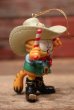 画像3: ct-220901-14 Garfield / 1996 Christmas Ornament "Cowboy" (3)