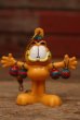 画像1: ct-220901-14 Garfield / 1990's PVC Ornament  (1)