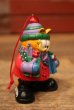 画像2: ct-220901-14 Garfield / 1990's Christmas Ornament (2)