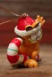 画像3: t-220901-14 Garfield / 1996 Christmas Ornament "Candy Cane"