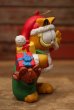 画像2: ct-220901-14 Garfield / 1990's Christmas Ornament (2)