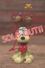 ct-220901-14 Garfield / Odie 1990's Christmas Ornament