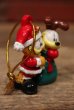 画像2: ct-220901-14 Garfield & Odie / 1990's PVC Ornament (2)