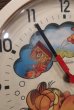 画像3: ct-220901-14 Garfield / Sunbeam 1980's Wall Clock