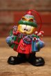 画像1: ct-220901-14 Garfield / 1990's Christmas Ornament (1)