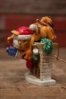 画像2: t-220901-14 Garfield / 1996 Christmas Ornament "Fireplace" (2)