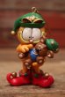 画像1: ct-220901-14 Garfield / 1996 Christmas Ornament "Elf" (1)