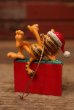 画像4: t-220901-14 Garfield / 1996 Christmas Ornament "Chalk Board" (4)