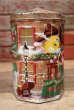 画像3: ct-220601-01 MARS / M&M's 2000 Christmas Village Series Number 10 Canister Can