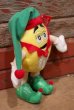 画像3: ct-220601-01 MARS / M&M's 2004 Plush Doll "Christmas Elf Yellow"