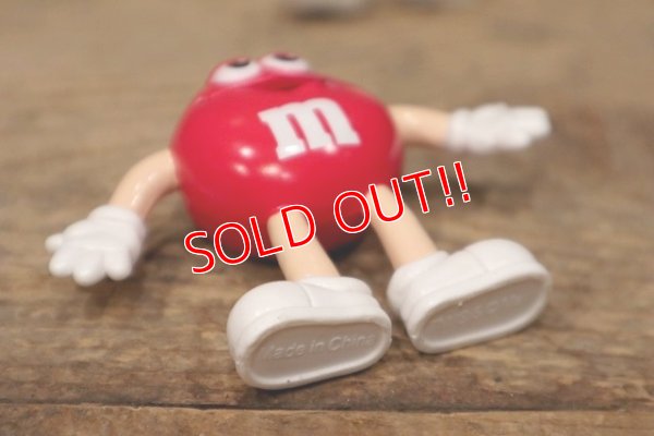 画像6: ct-220601-01 MARS / M&M's 2000's mini Bendable Figure 4pc Set