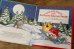 画像2: ct-220601-01 MARS / M&M's 1993 "PLAIN AND PEANUT and THE MISSING CHRISTMAS PRESENT" Picture Book (2)