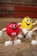 画像2: ct-220601-01 MARS / M&M's 2000's mini Bendable Figure 4pc Set (2)