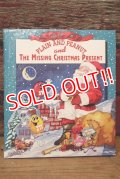ct-220601-01 MARS / M&M's 1993 "PLAIN AND PEANUT and THE MISSING CHRISTMAS PRESENT" Picture Book