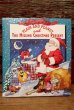 画像1: ct-220601-01 MARS / M&M's 1993 "PLAIN AND PEANUT and THE MISSING CHRISTMAS PRESENT" Picture Book (1)