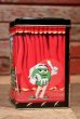 画像4: ct-220601-01 MARS / M&M's 1998 Christmas Village Series Number 07 Canister Can