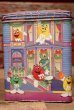 画像4: ct-220601-01 MARS / M&M's 1995 "Christmas Eve at the Bed and Breakfast" Canister Can