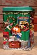 画像5: ct-220601-01 MARS / M&M's 2001 Christmas Village Series Number 12 Canister Can