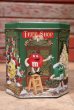 画像1: ct-220601-01 MARS / M&M's 2000 Christmas Village Series Number 11 Canister Can (1)