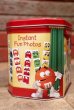 画像2: ct-220601-01 MARS / M&M's 2004 Christmas Village Series Number 18 Canister Can (2)