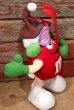 画像3: ct-220601-01 MARS / M&M's 2002 Plush Doll "Skier Red" (3)