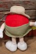 画像4: ct-220601-01 MARS / M&M's 2000's Plush Doll "Fisherman Red" (4)