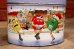 画像2: ct-220601-01 MARS / M&M's 1999 Christmas Village Series Number 09 Canister Can (2)