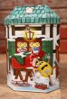 画像4: ct-220601-01 MARS / M&M's 1999 Christmas Village Series Number 10 Canister Can