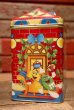 画像4: ct-220601-01 MARS / M&M's 1996 Christmas Village Series Number 03 Canister Can