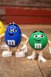 画像3: ct-220601-01 MARS / M&M's 2000's mini Bendable Figure 4pc Set