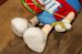 画像5: ct-220601-01 MARS / M&M's 2004 Plush Doll "Drummer Blue" (5)