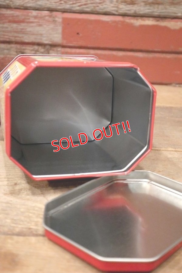 画像6: ct-220601-01 MARS / M&M's 2004 Christmas Village Series Number 18 Canister Can