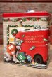 画像4: ct-220601-01 MARS / M&M's 2003 Christmas Village Series Number 17 Canister Can