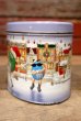 画像3: ct-220601-01 MARS / M&M's 1999 Christmas Village Series Number 09 Canister Can