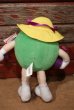 画像4: ct-220601-01 MARS / M&M's 2000's Plush Doll "Gardener Green" (4)