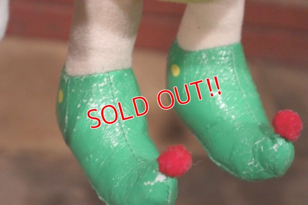 画像6: ct-220601-01 MARS / M&M's 2004 Plush Doll "Christmas Elf Yellow"