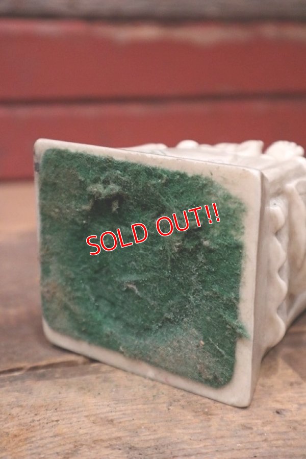 画像6: ct-220901-15 R & W BERRIES 1971 Message Doll "WORLD'S BEST ROOMMATE"