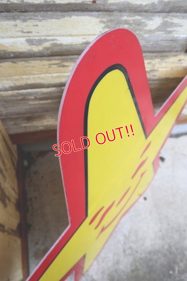 画像10: dp-220901-31 Carl's Jr. / Store Display Sign