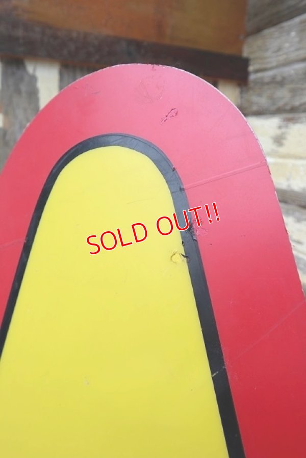 画像4: dp-220901-31 Carl's Jr. / Store Display Sign