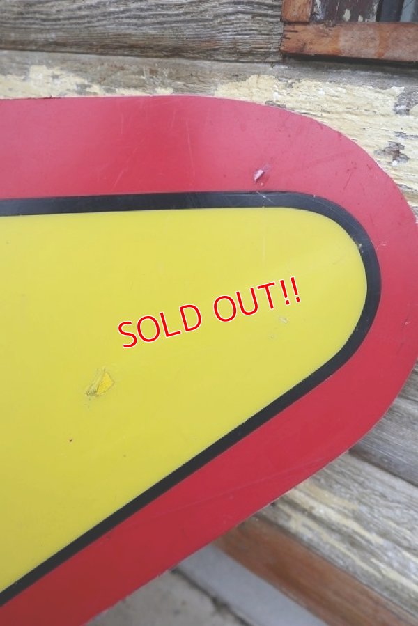 画像3: dp-220901-31 Carl's Jr. / Store Display Sign