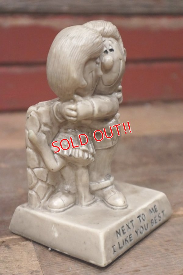 画像5: ct-220901-15 Unknown 1970's Message Doll "NEXT TO ME I LIKE YOU BEST"