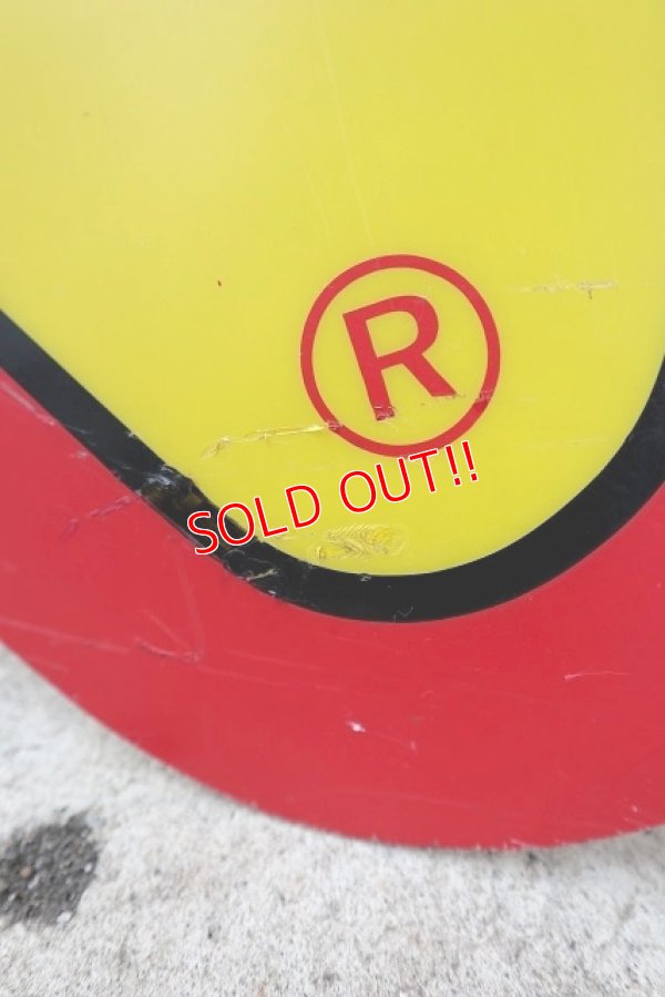 画像7: dp-220901-31 Carl's Jr. / Store Display Sign