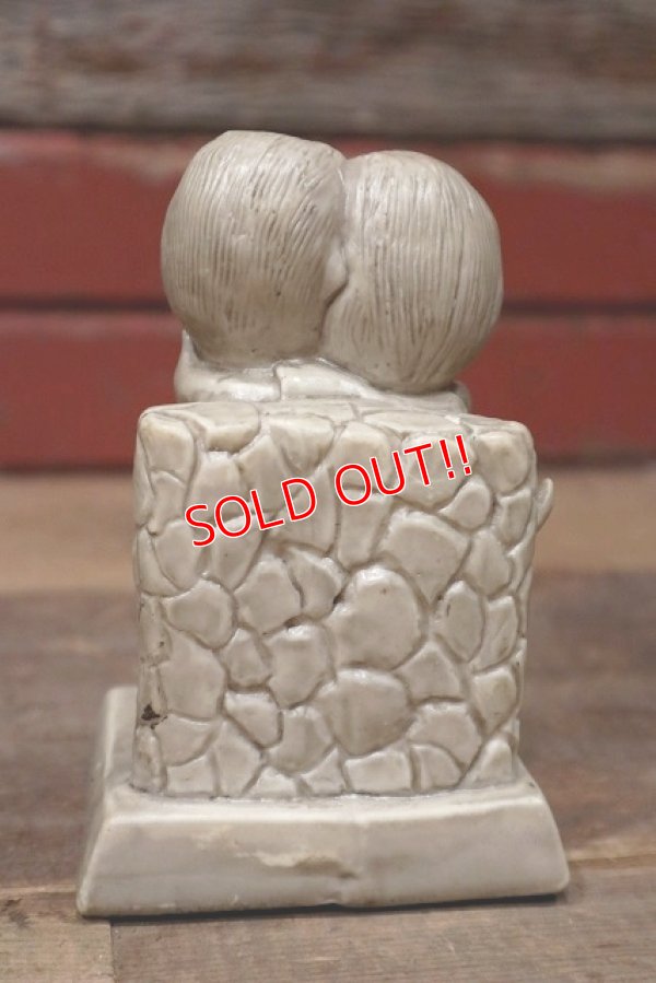 画像6: ct-220901-15 Unknown 1970's Message Doll "NEXT TO ME I LIKE YOU BEST"